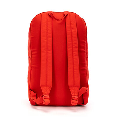 Timberland Crofton Zip Top Rugzak 28L Red