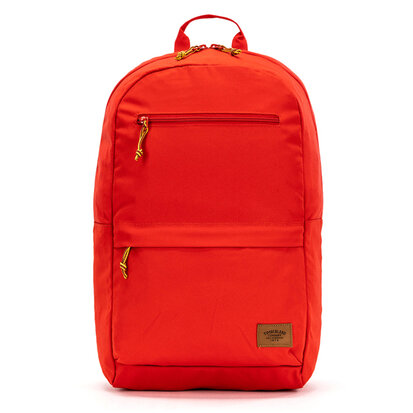 Timberland Crofton Zip Top Rugzak 28L Red