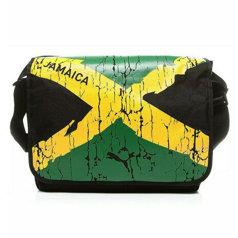 Puma Jamaica Messenger Bag