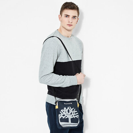 Timberland Small Items Bag Navy