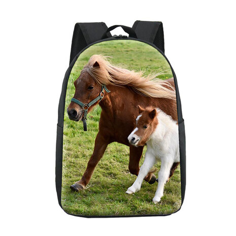 For U Designed Rugzak Pony Shetlander