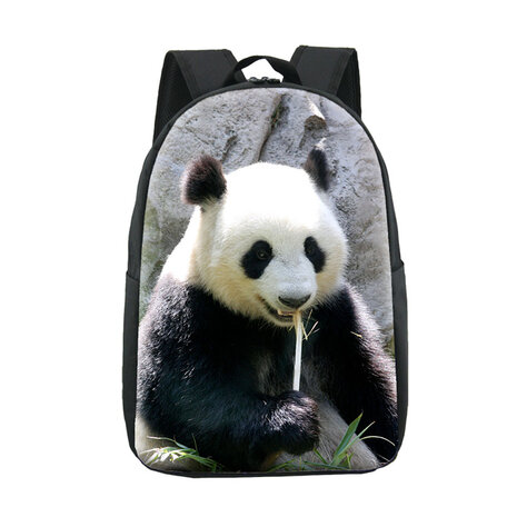 For U Designed Rugzak Animal Panda
