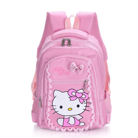 Hello Kitty Rugzak Roze L