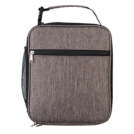 Koeltas Lunchbox 7 L Grijs