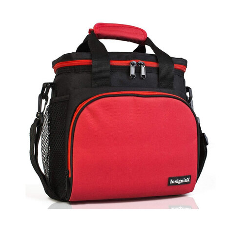 Koeltas Lunchbox 5 L Rood