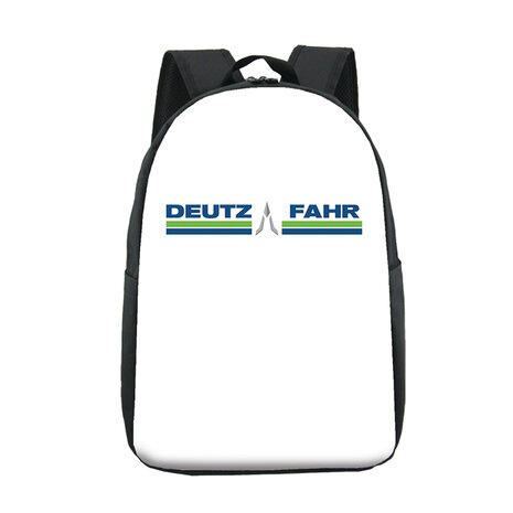 Rugzak Tractor Deutz Fahr