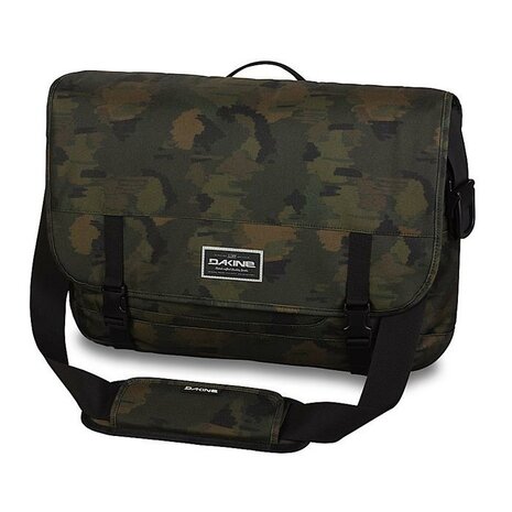 Dakine Marker 23L Messenger Bag Camo