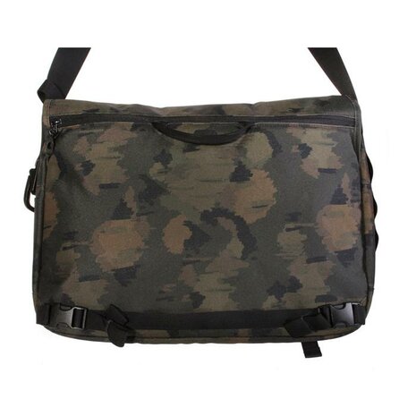 Dakine Marker 23L Messenger Bag Camo