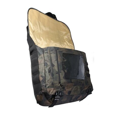 Dakine Marker 23L Messenger Bag Camo