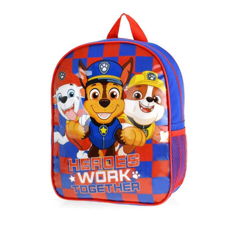 Rugzak Paw Patrol Heroes Work Together