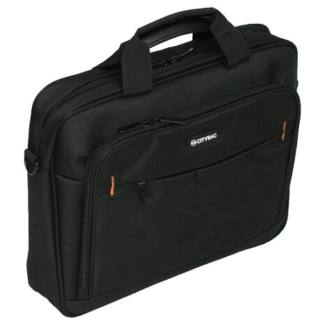 Citybag Laptoptas 15,6 inch LB635