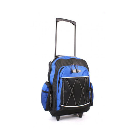 Trolley Rugzak Blauw