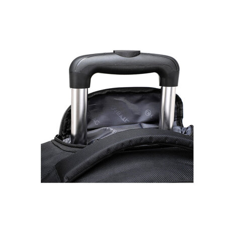 Trolley Rugzak Citybag Laptoptas 15,6 inch 