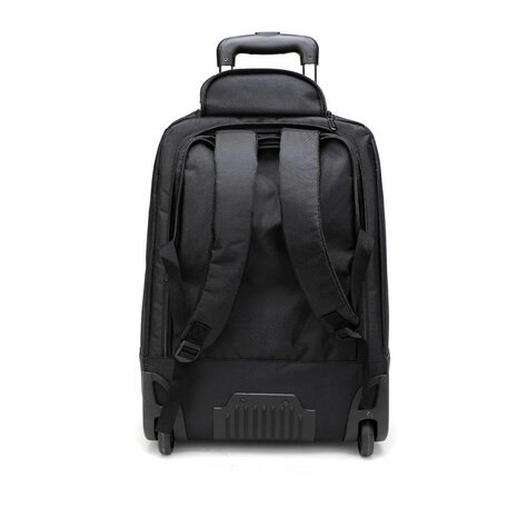 Trolley Rugzak Citybag Laptoptas 15,6 inch 