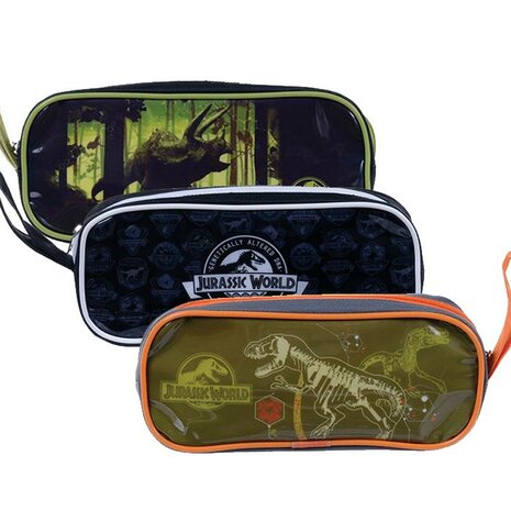 Jurassic World Etui T-Rex