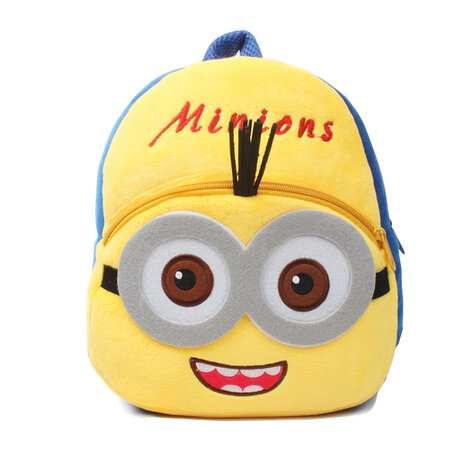 Pluche Rugzak Minions