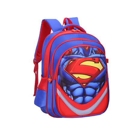 3D Rugzak Superman