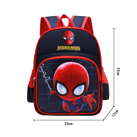 Kinder Rugzak Cartoon Spiderman