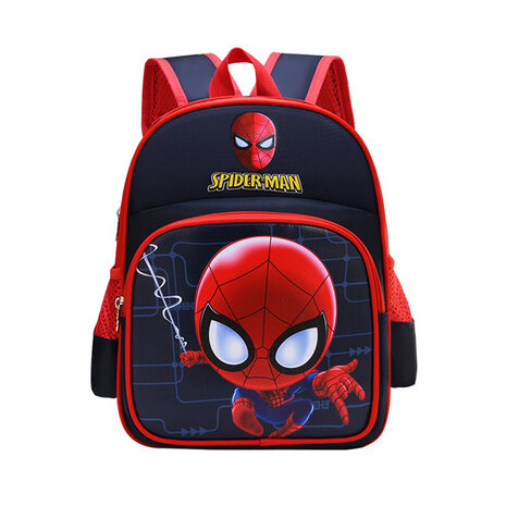 Kinder Rugzak Cartoon Spiderman