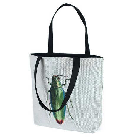 Art of Polo Canvas Shopper Bug Vliegend Hert