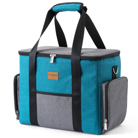 Koeltas Lunchbox 25 L Blauw