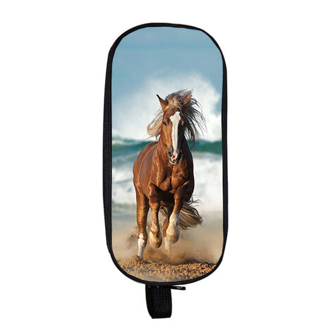 Etui Paard Strand