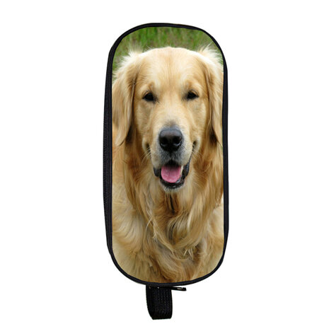 Etui Hond Golden Retriever