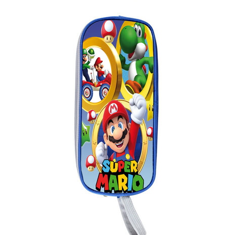 Etui Nova Super Mario Friends