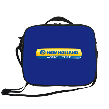 Koeltas Tractor New Holland Lunchbox