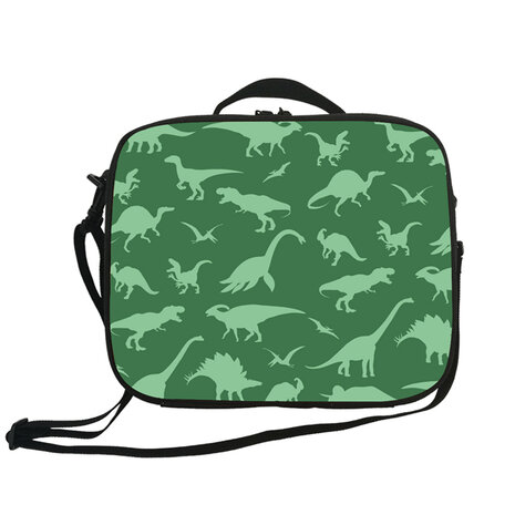 For U Designed Koeltas Dinosaurus Lunchbox