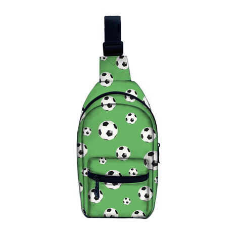 For U Designed Crossbody Tas Voetbal