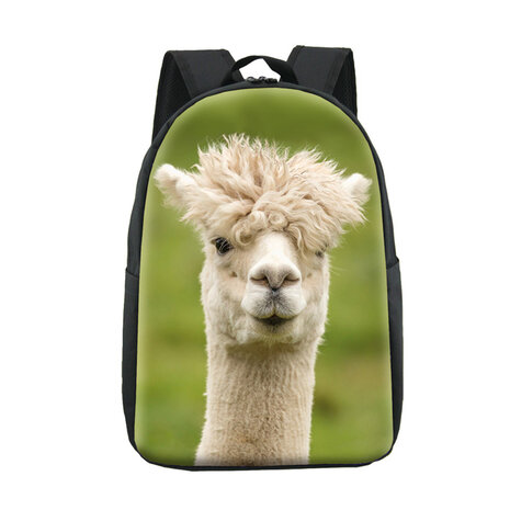 For U Designed Rugzak Animal Alpaca