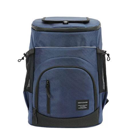 Denuoniss Koelrugzak 33L Blauw