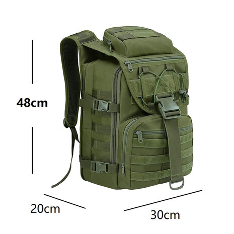 Army Rugzak Mountain 40 L