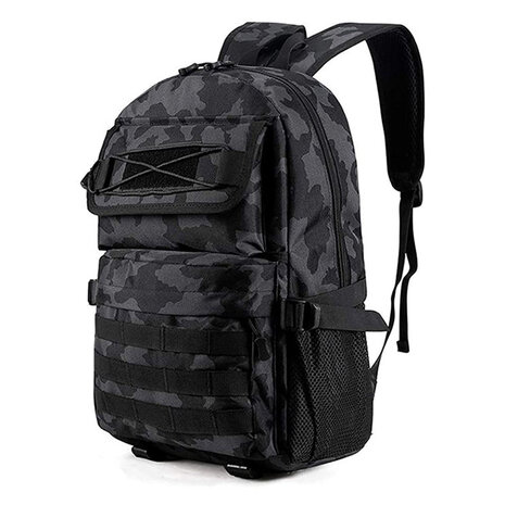 Army Rugzak Black 25 L