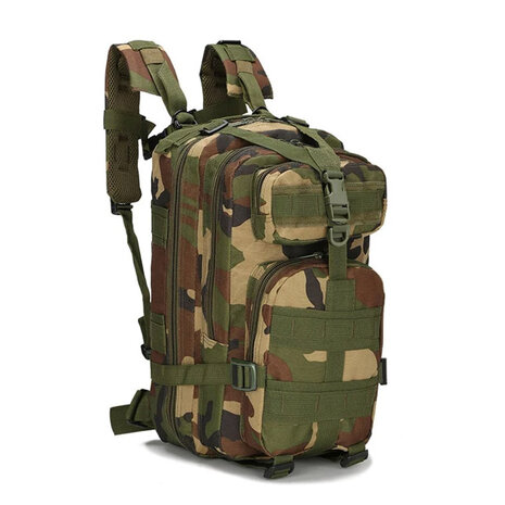 Army Rugzak US Jungle Camouflage