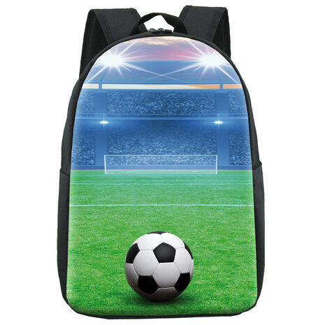 For U Designed Rugzak Voetbal Doel