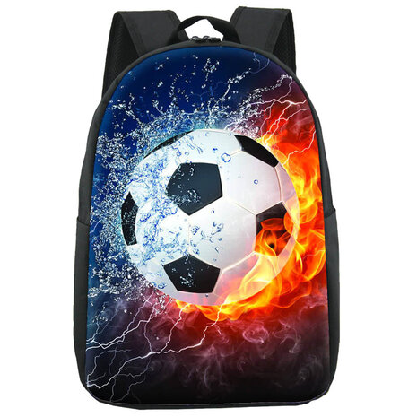 For U Designed Rugzak Voetbal