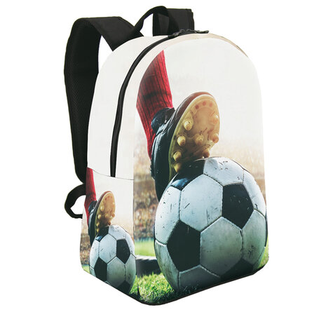 For U Designed Rugzak Voetbal Schoen