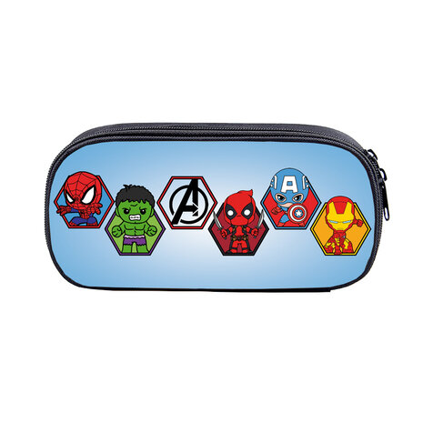 Etui Hero Cartoon Avengers