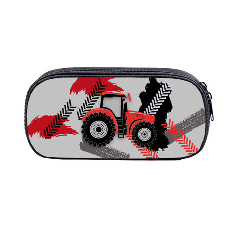 Etui Tractor Rood