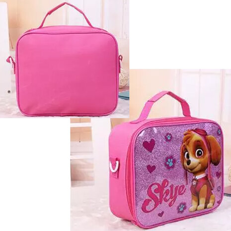 Koeltas Disney Paw Patrol Skye Lunchbox 