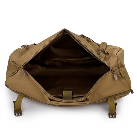 Army Rugzak Tactical Reistas Khaki