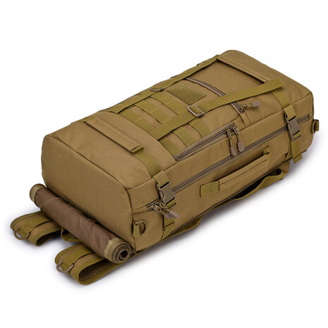 Army Rugzak Tactical Reistas Khaki