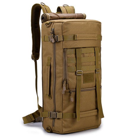 Army Rugzak Tactical Reistas Khaki