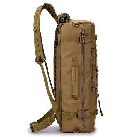 Army Rugzak Tactical Reistas Khaki