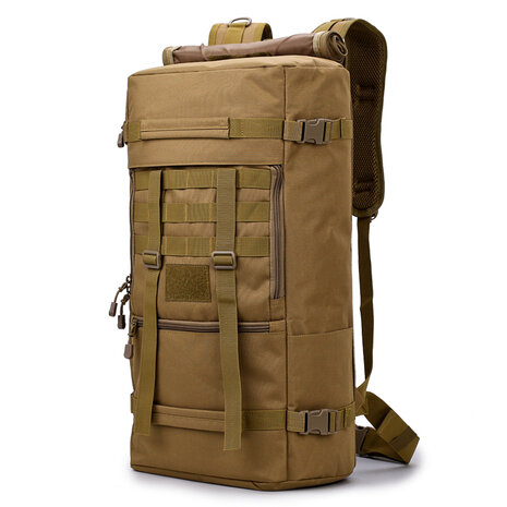 Army Rugzak Tactical Reistas Khaki