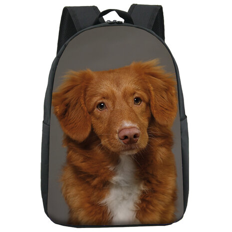 For U Designed Rugzak Hond Nova Scotia Duck Tolling Retriever