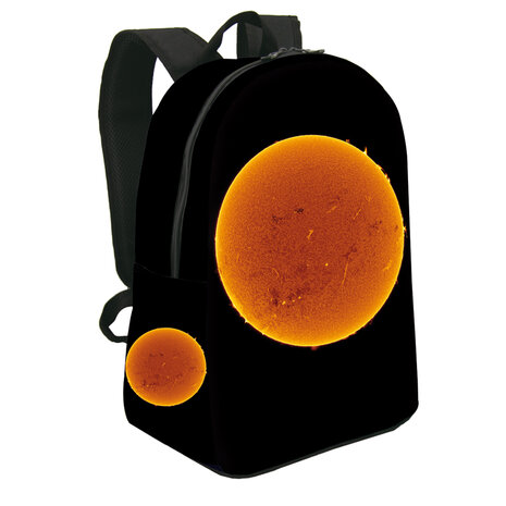 For U Designed Rugzak Astronomie Zon
