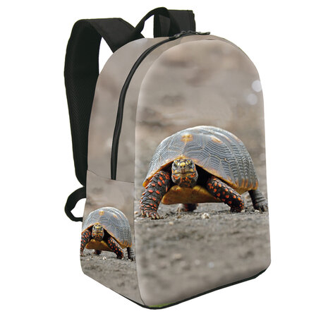 For U Designed Rugzak Animal Schildpad